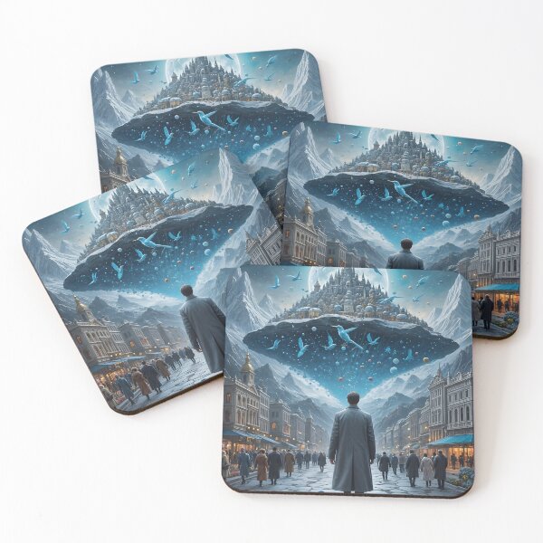 Item preview, Magic, accessible only to your gaze designed and sold by KunstGeist.