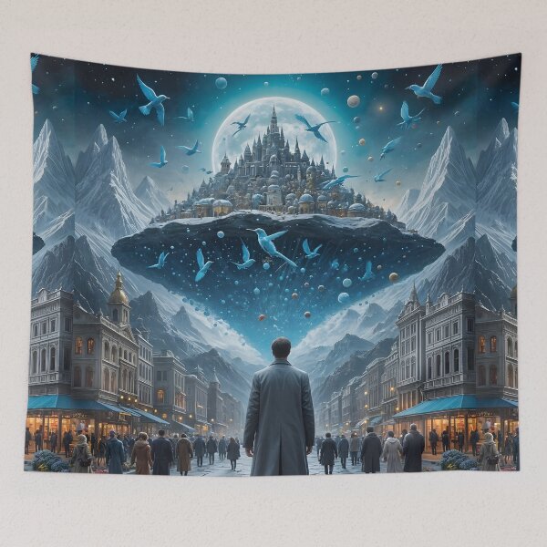 Item preview, Magic, accessible only to your gaze designed and sold by KunstGeist.