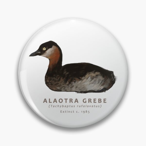 Item preview, Alaotra Grebe designed and sold by Haliaeetus.