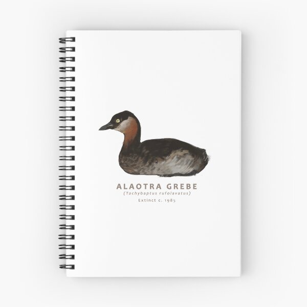 Item preview, Alaotra Grebe designed and sold by Haliaeetus.