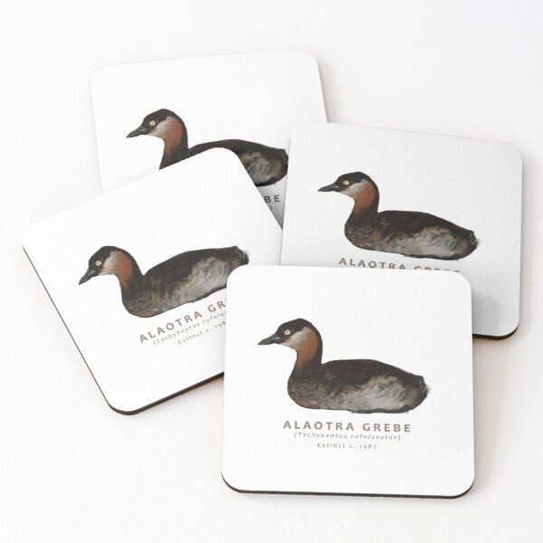 Item preview, Alaotra Grebe designed and sold by Haliaeetus.