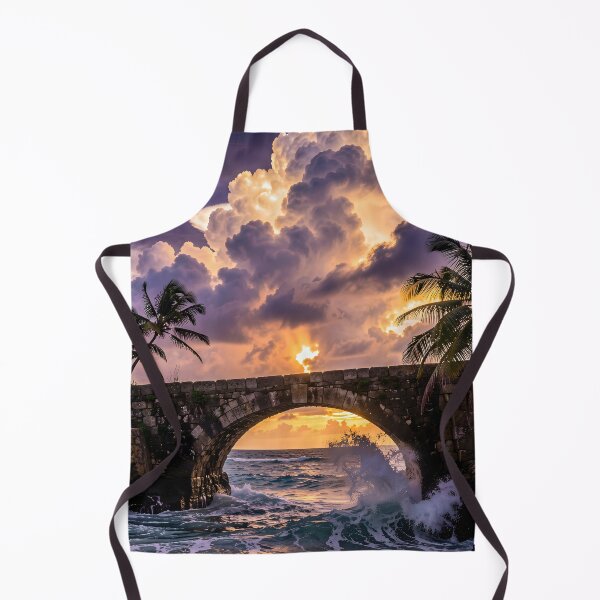 Item preview, The Bridge of the Forgotten Tides: A Passage Between Dream and Reality designed and sold by VoidVeilStudio.