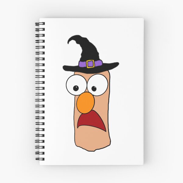 Item preview, The Muppets - Beaker Wizard designed and sold by Animals-by-JB.