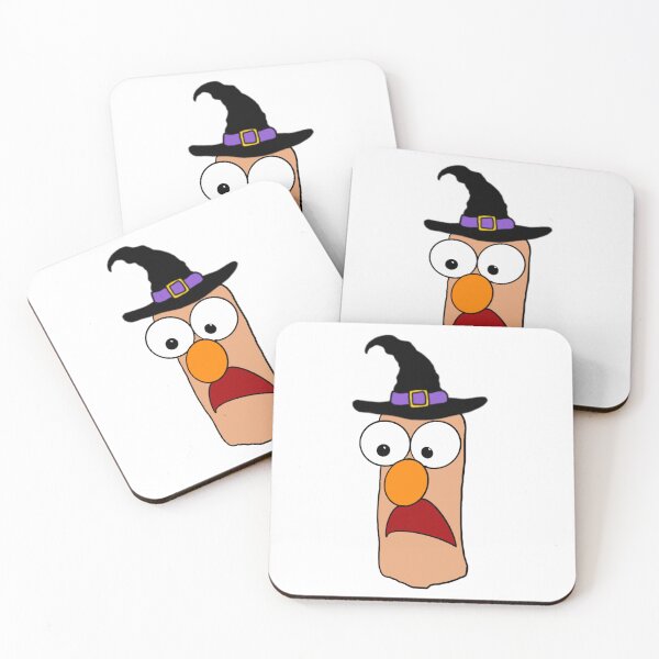Item preview, The Muppets - Beaker Wizard designed and sold by Animals-by-JB.
