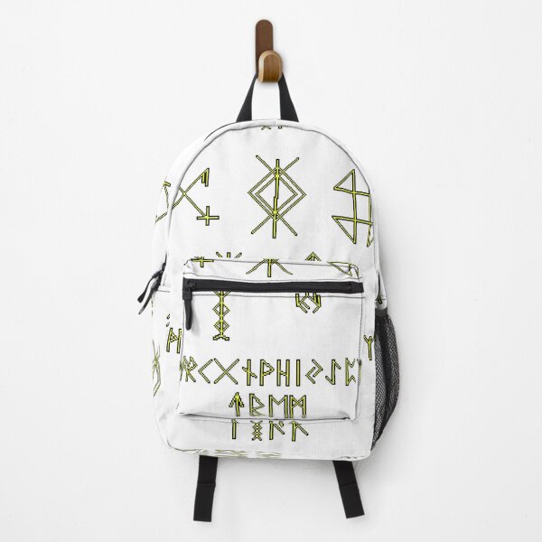 Item preview, Norse Runes & Secred Symbols designed and sold by RetroRlx.