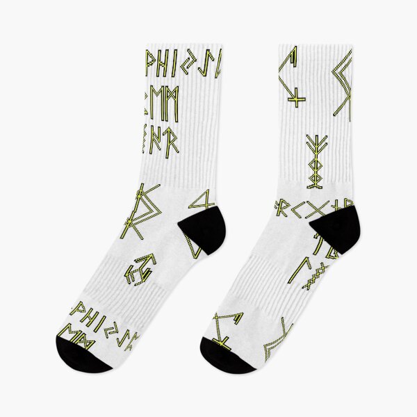 Item preview, Norse Runes & Secred Symbols designed and sold by RetroRlx.