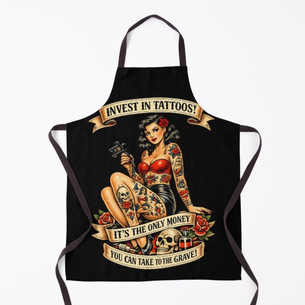 Item preview, Tattoos Are Forever designed and sold by CashCrow.