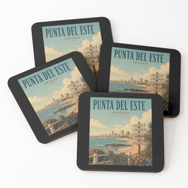 Item preview, Punta del Este Uruguay  designed and sold by Tienda-Vane.