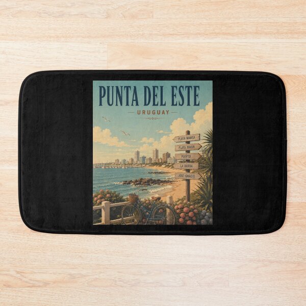 Item preview, Punta del Este Uruguay designed and sold by Tienda-Vane.