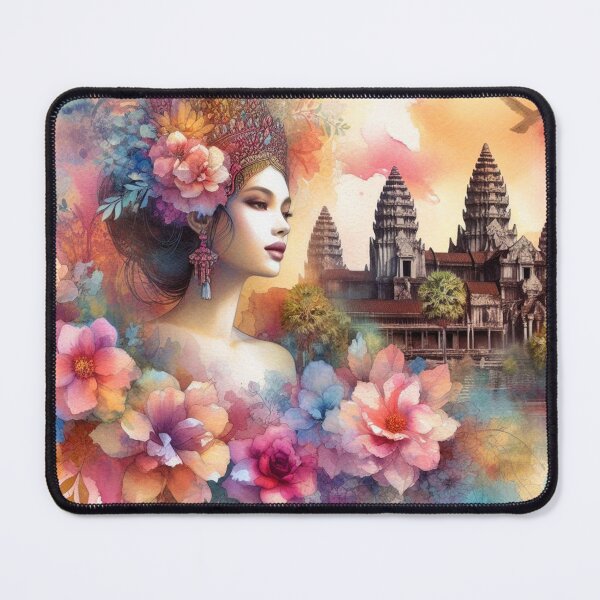 Item preview, Angkor Wat Princess designed and sold by EdicrisR.