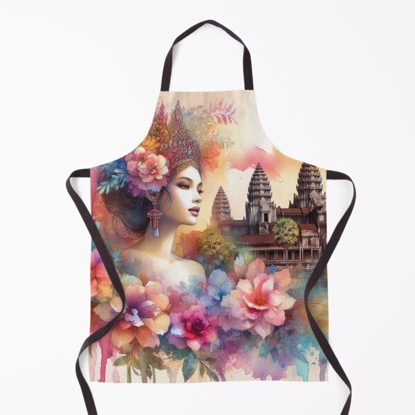 Item preview, Angkor Wat Princess designed and sold by EdicrisR.