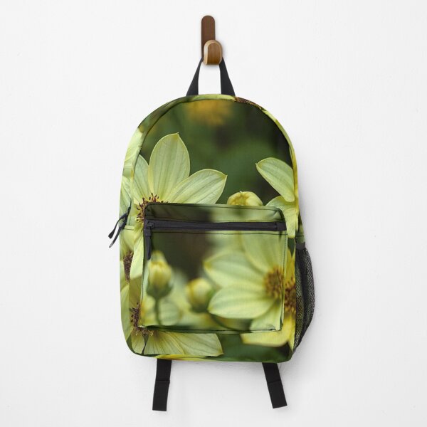 Item preview, Yellow Wildflower Meadow Art designed and sold by IntelliMindDesigns.