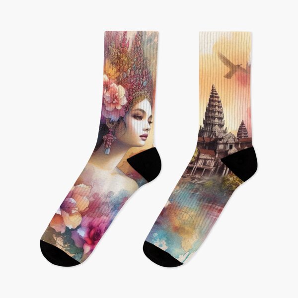 Item preview, Angkor Wat Princess designed and sold by EdicrisR.