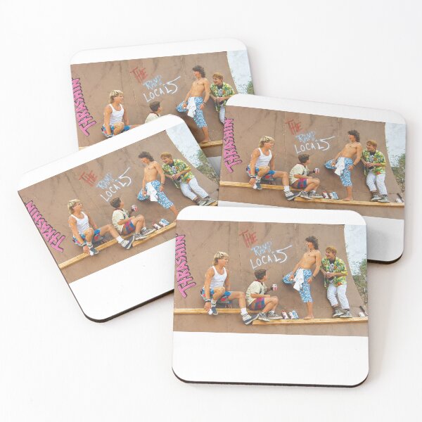Item preview, Ramp Local (colored edition) designed and sold by Flash-Jordan.