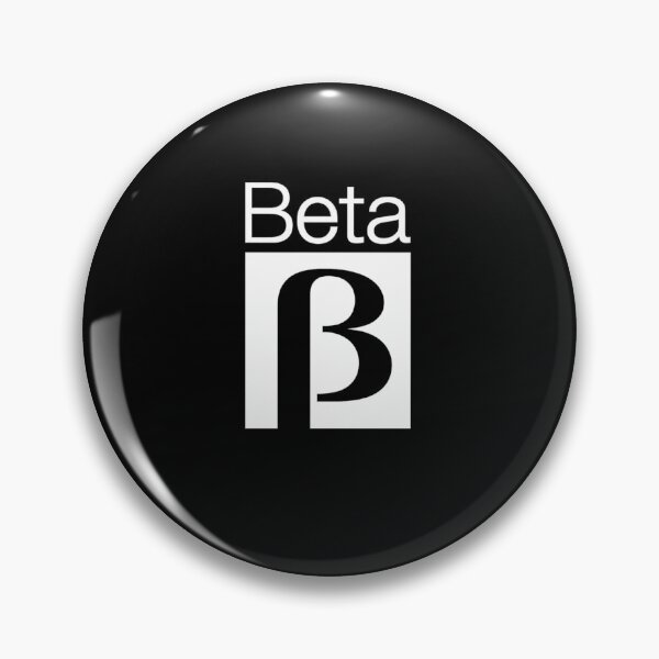 Item preview, Beta Funny Programmer Tech Humor Design designed and sold by Ekonolotie.