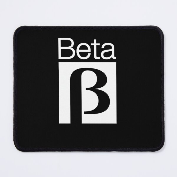 Item preview, Beta Funny Programmer Tech Humor Design designed and sold by Ekonolotie.