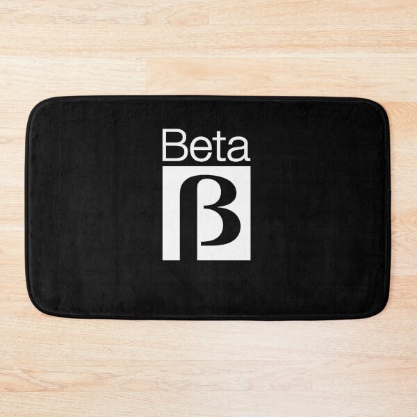 Item preview, Beta Funny Programmer Tech Humor Design designed and sold by Ekonolotie.