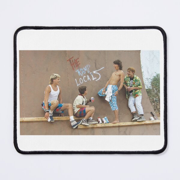 Item preview, Ramp Local (no thrash edition) designed and sold by Flash-Jordan.