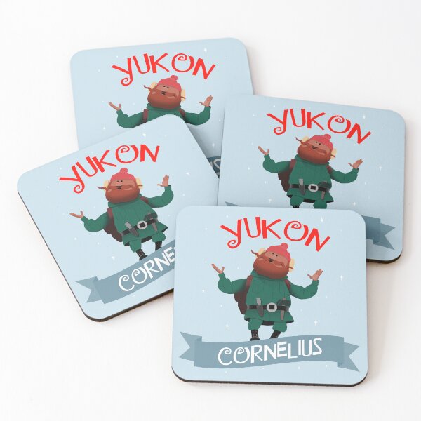 Item preview, Yukon Cornelius designed and sold by ABSTRACT-IVISM.