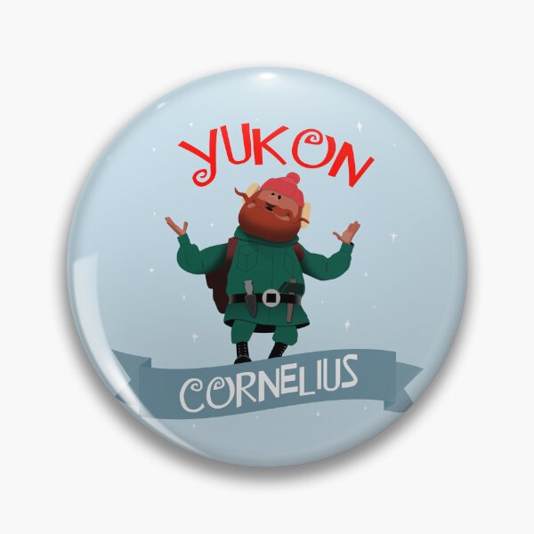 Item preview, Yukon Cornelius designed and sold by ABSTRACT-IVISM.