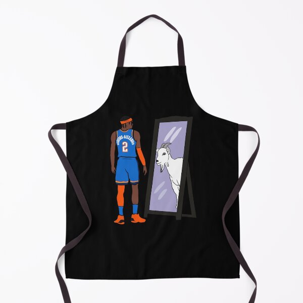 Item preview, Shai Mirror Goat Cartoon Poster Design Today Graphic designed and sold by SharoKayd.