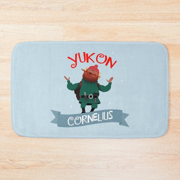 Item preview, Yukon Cornelius designed and sold by ABSTRACT-IVISM.
