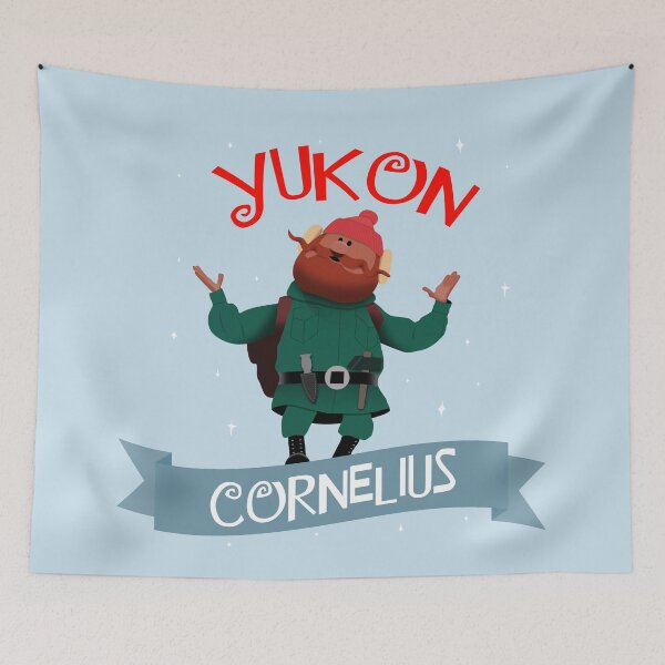 Item preview, Yukon Cornelius designed and sold by ABSTRACT-IVISM.