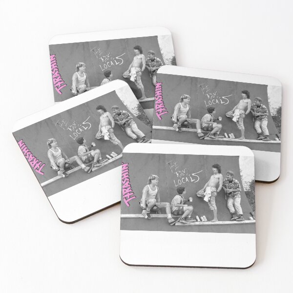 Item preview, Ramp Local (black white edition) designed and sold by Flash-Jordan.