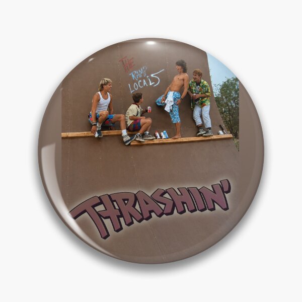 Item preview, Ramp Local (thrash photo edition) designed and sold by Flash-Jordan.