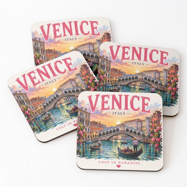 Item preview, Venice designed and sold by VelumStudio.