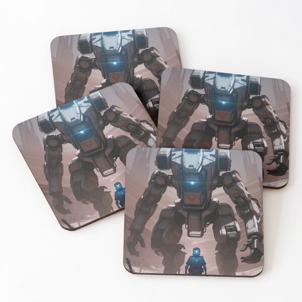 Item preview, Titan #2 designed and sold by Dark Fable.