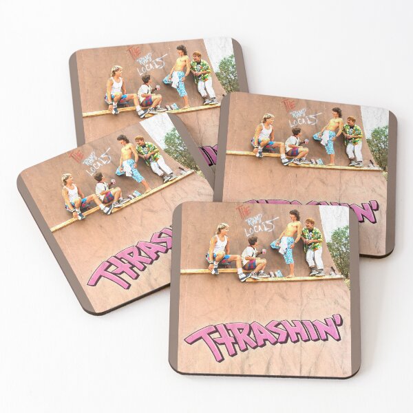 Item preview, Ramp Local (thrash vintage edition) designed and sold by Flash-Jordan.