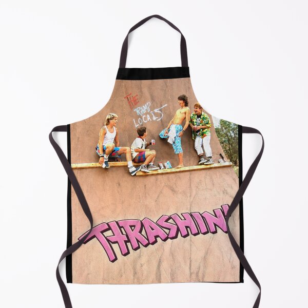 Item preview, Ramp Local (thrash vintage edition) designed and sold by Flash-Jordan.