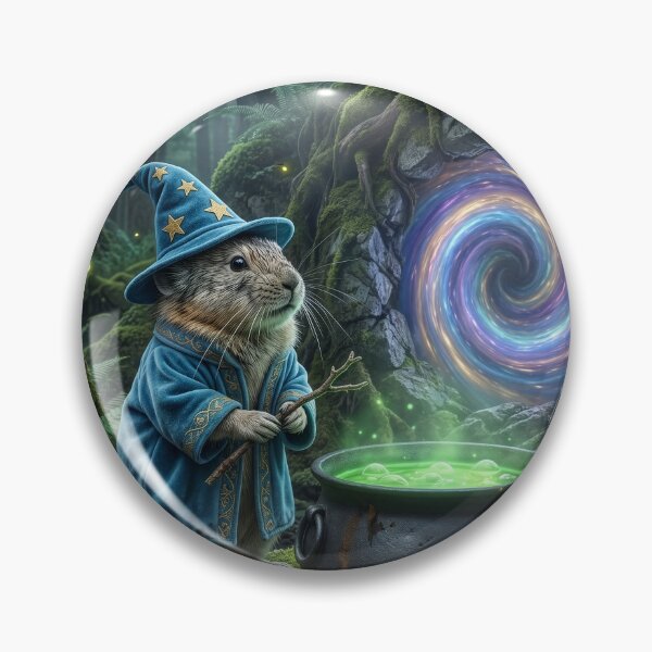 Item preview, Pika Wizard  designed and sold by Tridentulus.