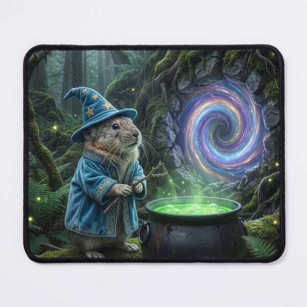 Item preview, Pika Wizard designed and sold by Tridentulus.