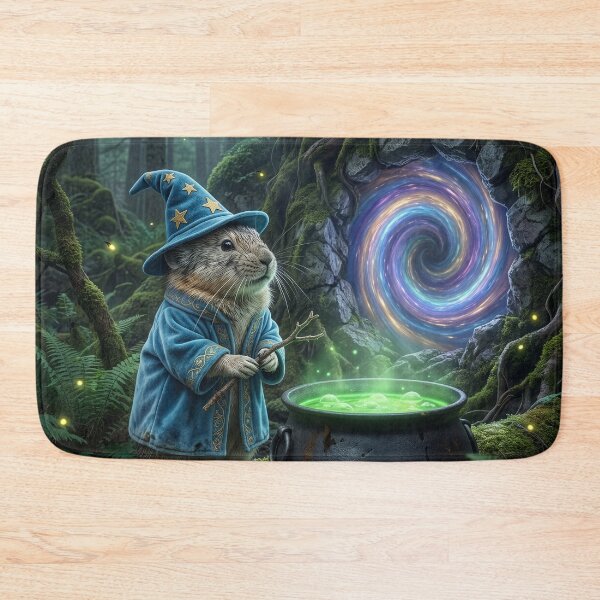 Item preview, Pika Wizard  designed and sold by Tridentulus.