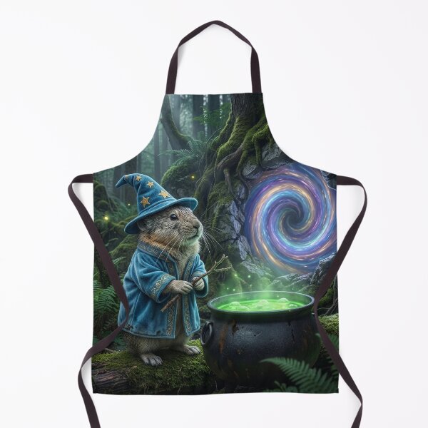 Item preview, Pika Wizard designed and sold by Tridentulus.