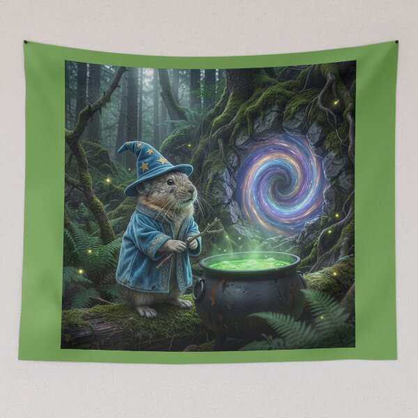 Item preview, Pika Wizard  designed and sold by Tridentulus.