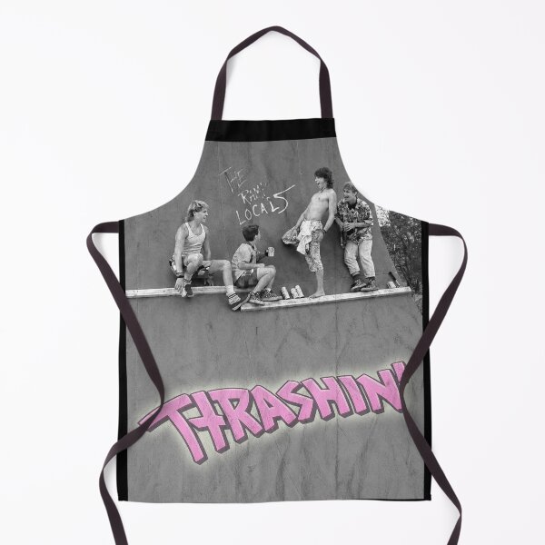Item preview, Ramp Local (thrash black white edition) designed and sold by Flash-Jordan.