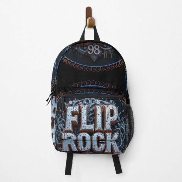 Item preview, Flip Rock 98 - Vintage Music Design designed and sold by Hot4Shirt.