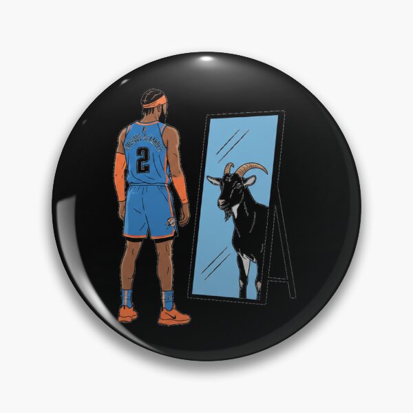 Item preview, Shai Mirror Goat Back Poster Design Today Graphic designed and sold by SharoKayd.