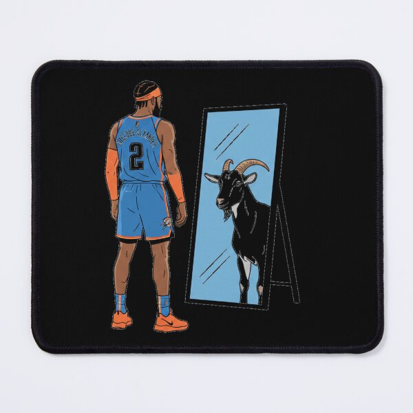 Item preview, Shai Mirror Goat Back Poster Design Today Graphic designed and sold by SharoKayd.