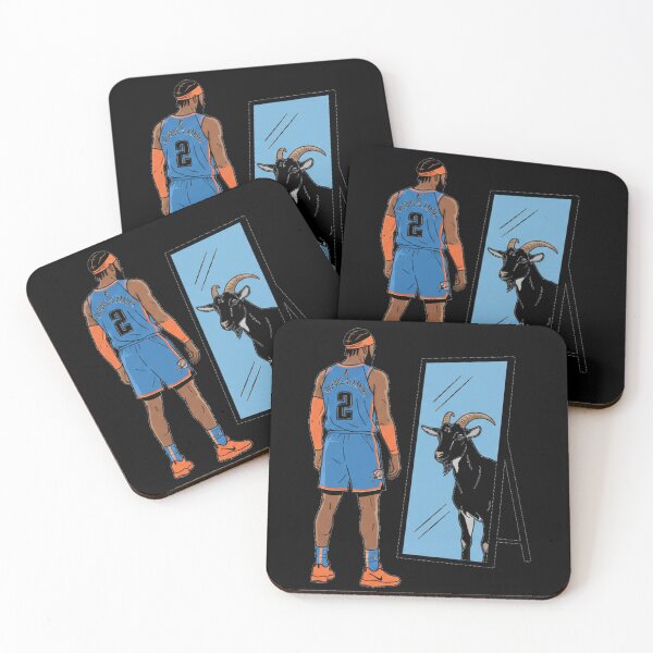 Item preview, Shai Mirror Goat Back Poster Design Today Graphic designed and sold by SharoKayd.