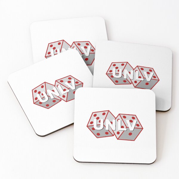 Item preview, UNLV Dice designed and sold by Enchilada Squid.