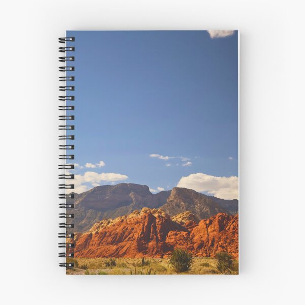 Item preview, Majestic Mountain Landscape with Red Rocks designed and sold by Phakade's Photos.