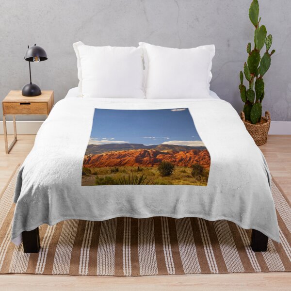 Item preview, Majestic Mountain Landscape with Red Rocks designed and sold by Phakade's Photos.