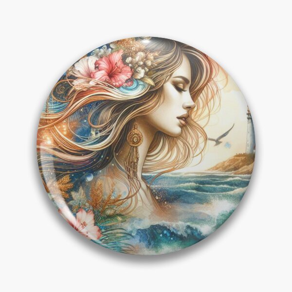 Item preview, Mermaid Summer designed and sold by EdicrisR.