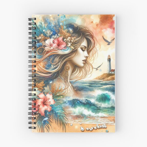 Item preview, Mermaid Summer designed and sold by EdicrisR.