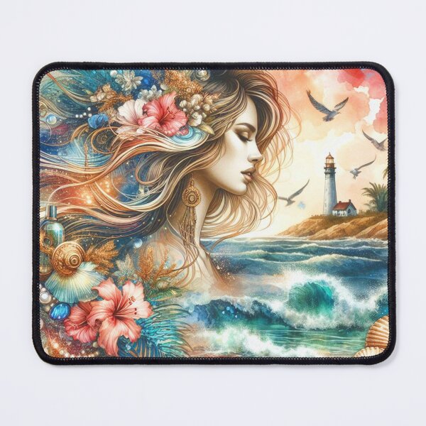 Item preview, Mermaid Summer designed and sold by EdicrisR.