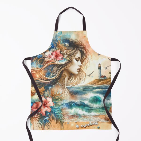 Item preview, Mermaid Summer designed and sold by EdicrisR.